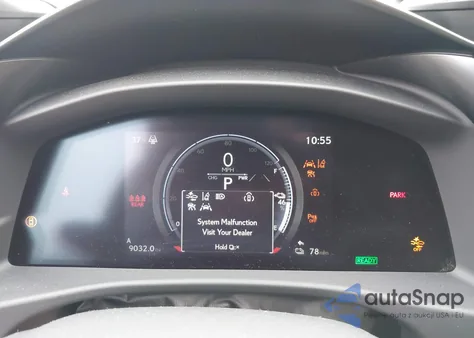 2023 Lexus Rz 450E Premium z USA, uszkodzony, nr VIN JTJAAAAB1PA019407